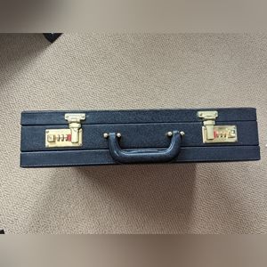 Vintage classic briefcase New